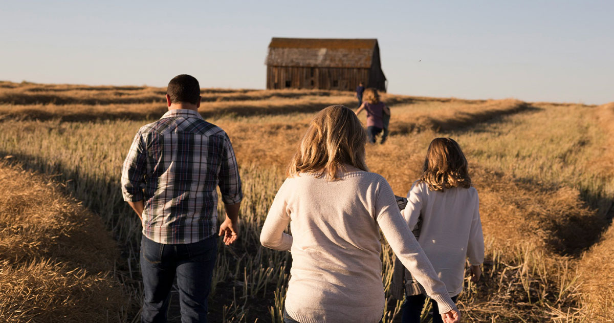 Als Mutter in Balance von Familie und Dienst